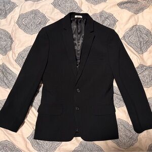 Calvin Klein Kids Black Blazer
